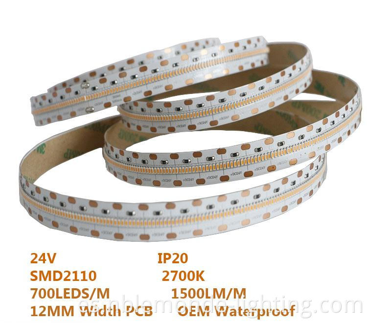 Constant Current LED Strip